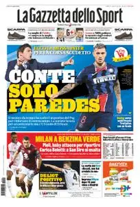 La Gazzetta dello Sport – 09 gennaio 2021