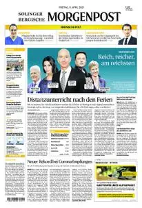 Solinger Morgenpost – 09. April 2021