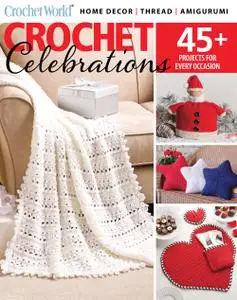 Crochet World – March 2023