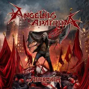 Angelus Apatrida - Aftermath (2023) [Limited Edition]