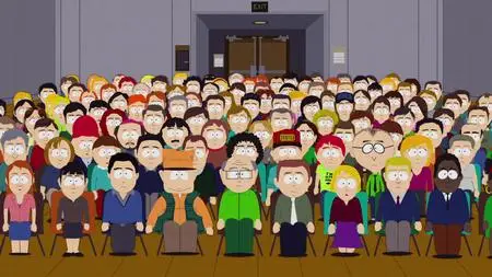 South Park S18E02