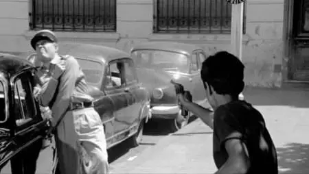 Gillo Pontecorvo-La Battaglia di Algeri (1966)