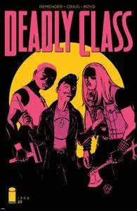 Deadly Class 023 (2016)