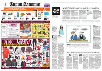 Turun Sanomat – 31.08.2017