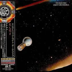 Electric Light Orchestra - ELO 2 (1973) {2006, Japanese Limited Edition, Remastered} Repost