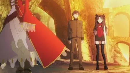 Fate/Extra: Last Encore - Irusterias Tendousetsu (2018)