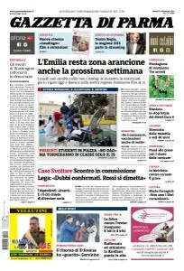 Gazzetta di Parma - 9 Gennaio 2021