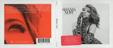Shania Twain - Now (Deluxe Edition) (2017)