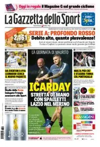 La Gazzetta dello Sport Puglia – 22 marzo 2019