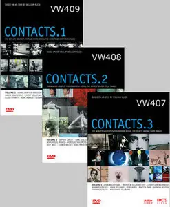 Contacts (Vol. 1,2,3)