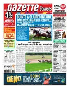 La Gazette des Courses - 22 août 2018