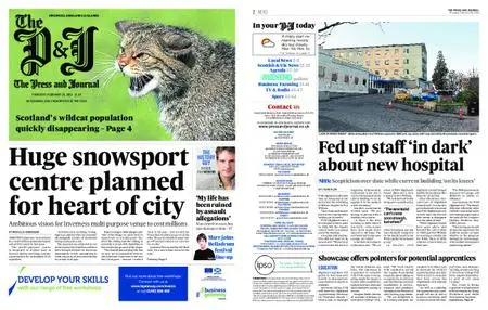 The Press and Journal Inverness – February 28, 2019