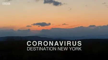 BBC Panorama - Coronavirus: Destination New York (2020)