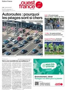 Ouest-France Édition Bretagne – 29 avril 2023