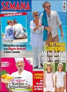 Semana - 20 Agosto 2014