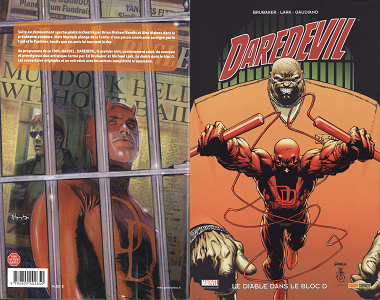 Daredevil - Tome 14 - Le Diable Dans Le Bloc D