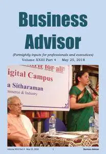 Business Advisor - May 24, 2018