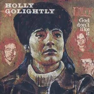 Holly Golightly ‎- God Don't Like It (2000) UK Mono 1st Pressing - LP/FLAC In 24bit/96kHz