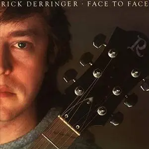 Rick Derringer - Face To Face (Expanded Edition) (1980/2019)