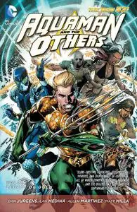 DC-Aquaman And The Others Vol 01 Legacy Of Gold 2015 Hybrid Comic eBook