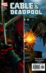 Cable & Deadpool - Intégrale 25 Tomes