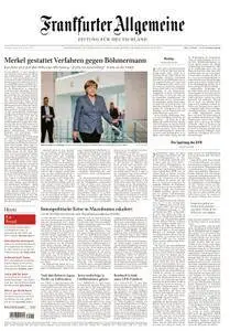 Frankfurter Allgemeine Zeitung - 16 April 2016