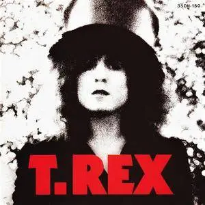 T.Rex - The Slider (1972) [Japan 1st Press, 1989]