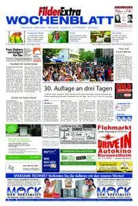 FilderExtra Wochenblatt - Filderstadt, Ostfildern & Neuhausen - 20. Juni 2018
