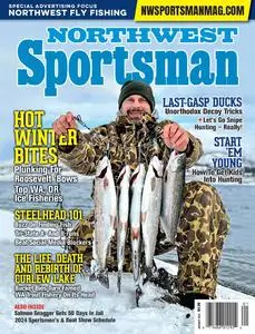 Northwest Sportsman - January 2024