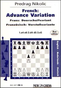 French: Advance Variation