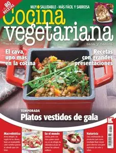 Cocina Vegetariana - Diciembre 2014