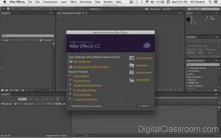 LearnNowOnline - After Effects CC InDepth, Part 1: Getting Started