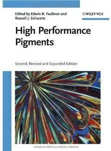High Performance Pigments (2nd edition) [Repost]
