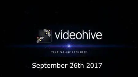 VideoHive September 26th 2017 - 7 Projects for After Effects