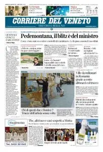 Corriere del Veneto Treviso e Belluno – 24 maggio 2019