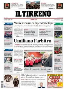 Il Tirreno Livorno - 3 Aprile 2023