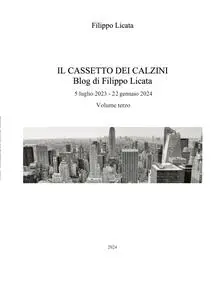 IL CASSETTO DEI CALZINI Blog di Filippo Licata