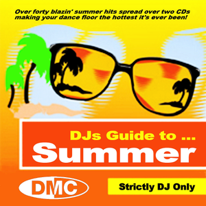 VA - DMC DJs Guide To Summer (2018)