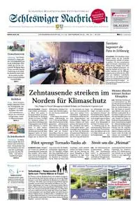 Schleswiger Nachrichten - 21. September 2019