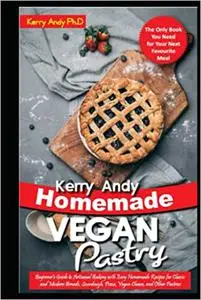 Kerry Andy Homemade Vegan Pastry