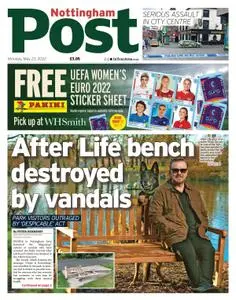 Nottingham Post – 23 May 2022