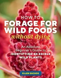How to Forage for Wild Foods without Dying: An Absolute Beginner's Guide to Identifying 40 Edible Wild Plants