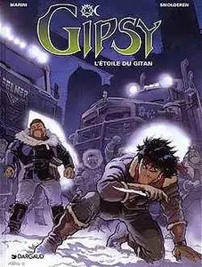 Gipsy #1-6 [complete]