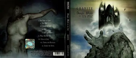 Doogie White & La Paz - Granite (2012) [Digipak]