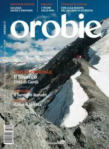 Orobie - Agosto 2016