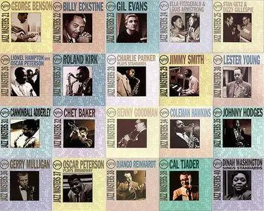 VA - Verve Jazz Masters – Collection: Vol.01-Vol.60 (1994-1998)