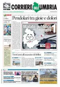 Corriere dell'Umbria - 24 Febbraio 2017
