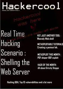 Hackercool - January 2017