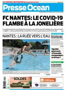 Presse Océan Nantes – 30 juillet 2020