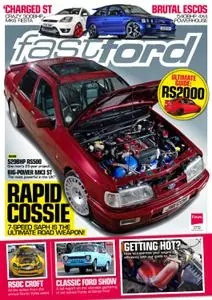 Fast Ford - Issue 347 - Summer 2014